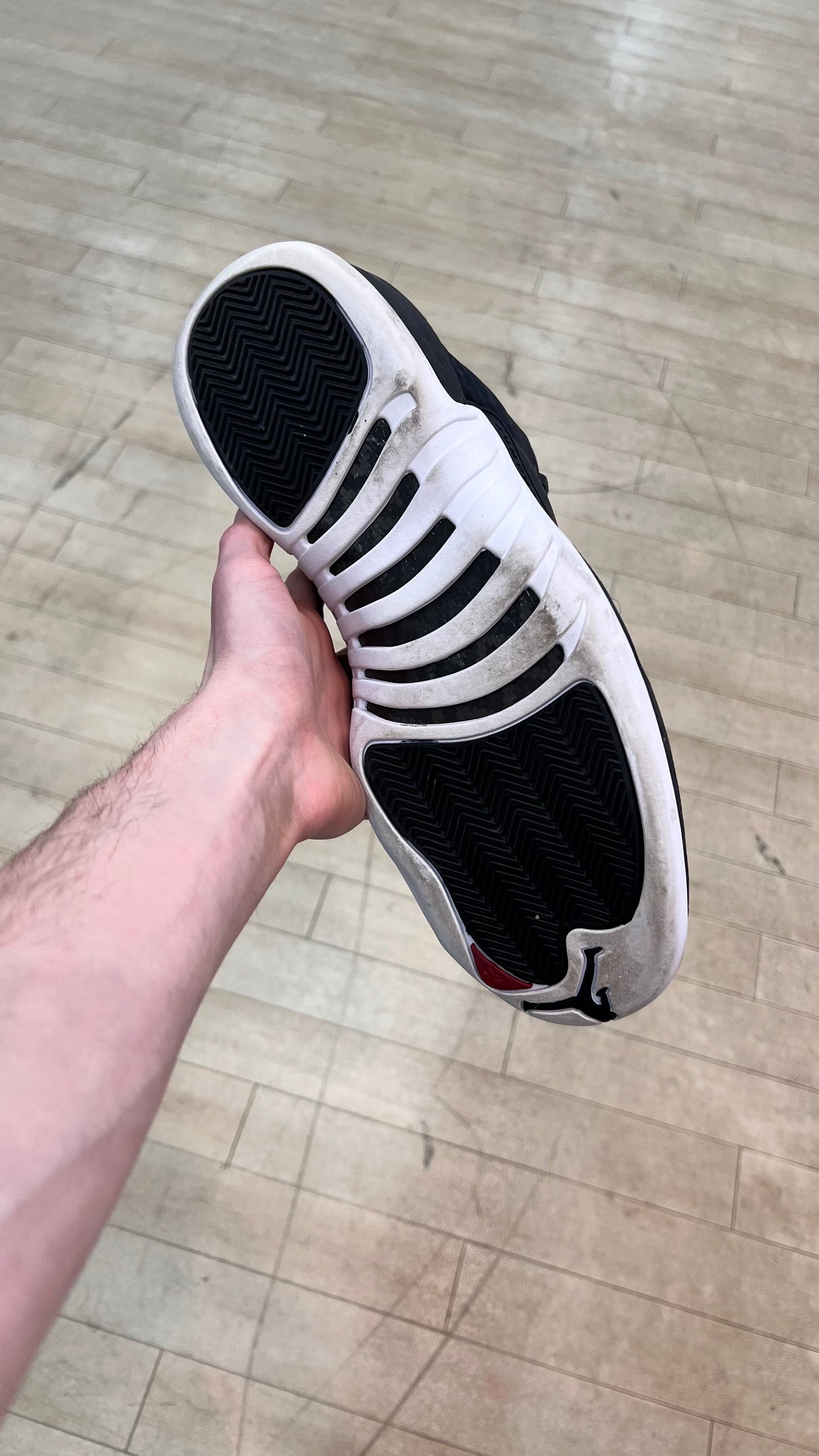 Jordan 12 Neoprene (Used)