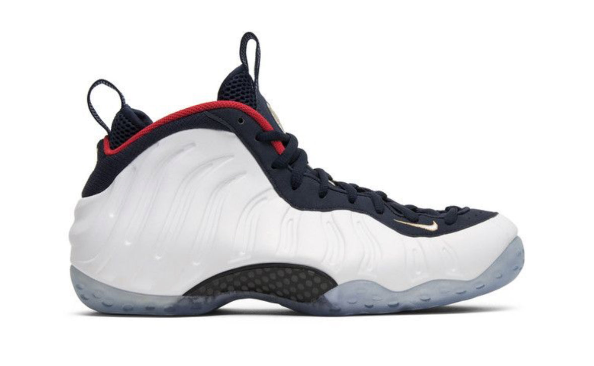 Air Foamposite One PRM Olympic (Used)