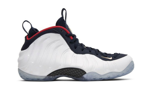 Air Foamposite One PRM Olympic (Used)