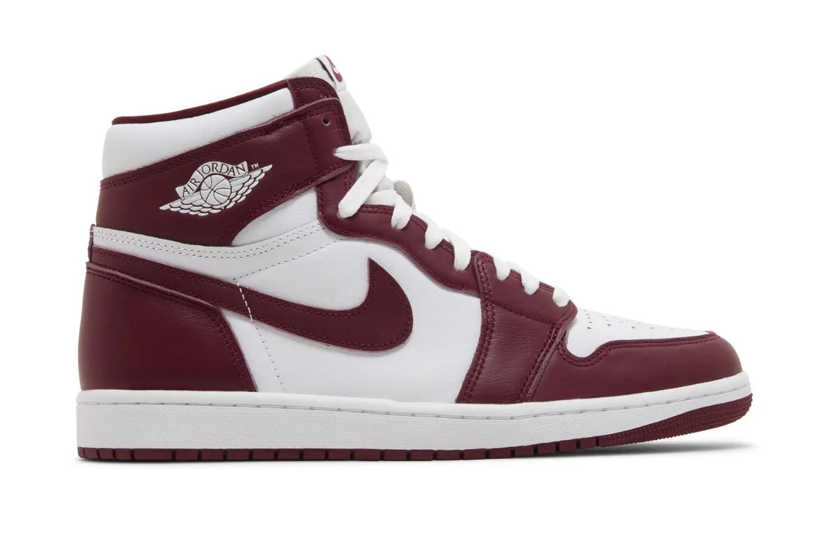 Jordan 1 High Artisanal Red (Used)