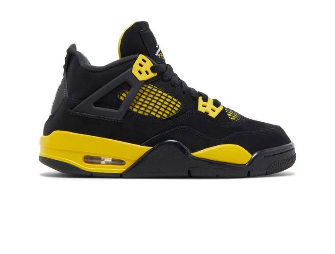 Jordan 4 Thunder GS