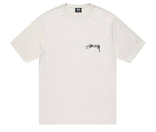 Stussy Arachnid White Tee