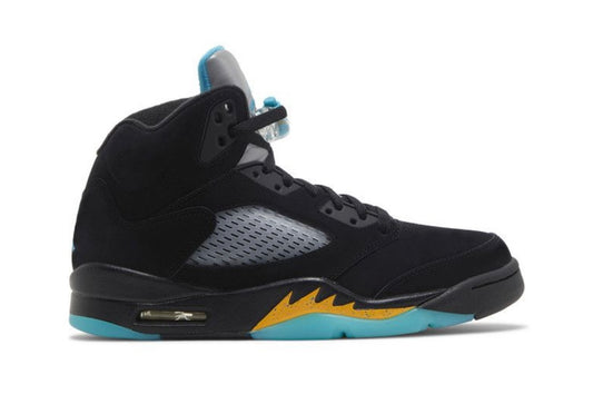 Jordan 5 Aqua (Used)