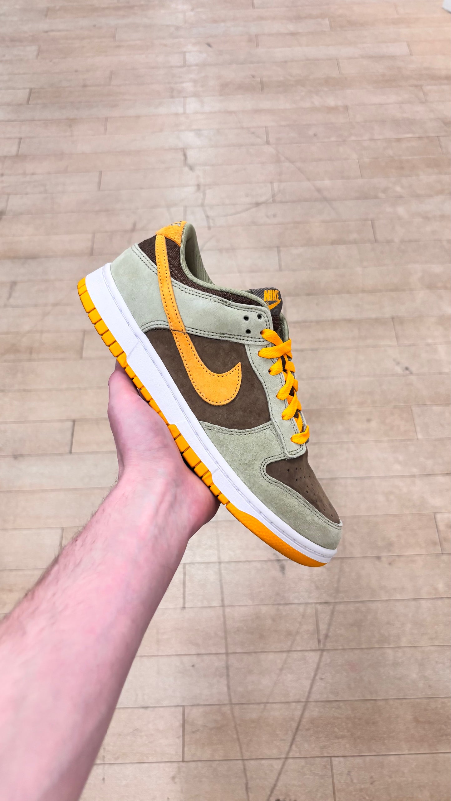 Nike Dunk Low Dusty Olive (Used)