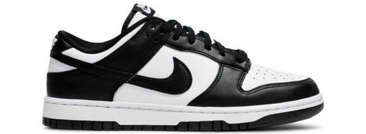 Nike Dunk Low Panda (Mismatch Size)