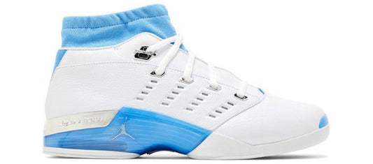 Jordan 17 Low University Blue