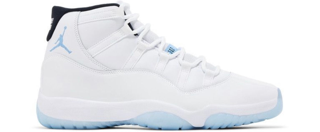 Jordan 11 High Legend Blue (Used)