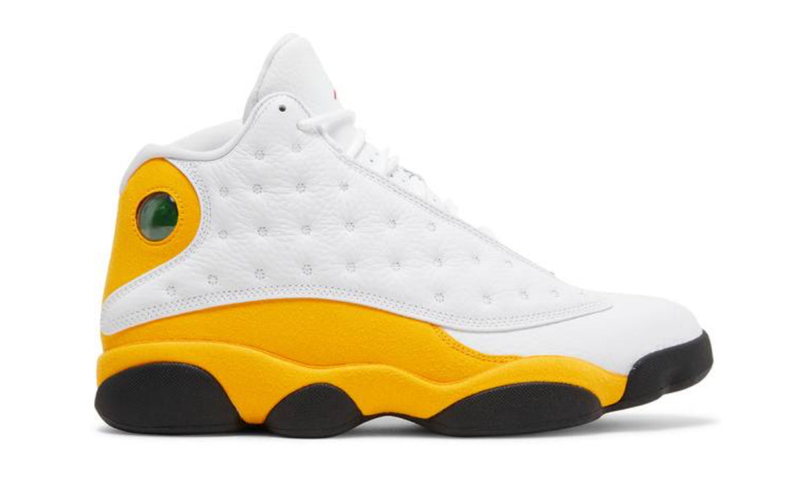 Jordan 13 Del Sol (Used) No Box