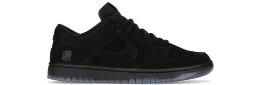 Nike Dunk Low Undefeated 5 On It Black (Used)
