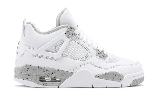 Jordan 4 White Oreo GS (Used)