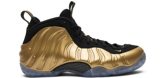 Air Foamposite One Metallic Gold (Used)