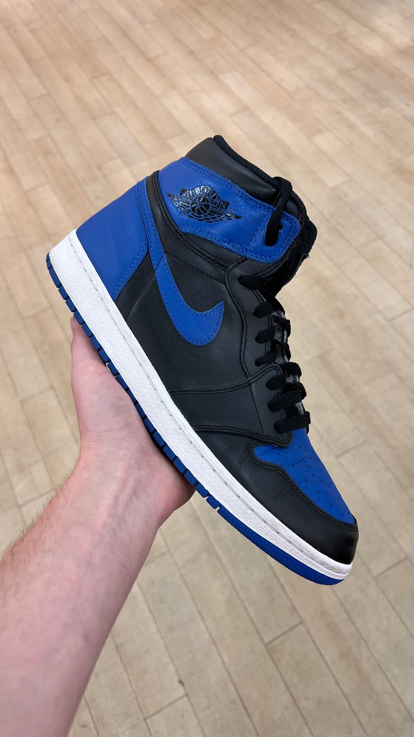 Jordan 1 High Royal 2017 (Used)