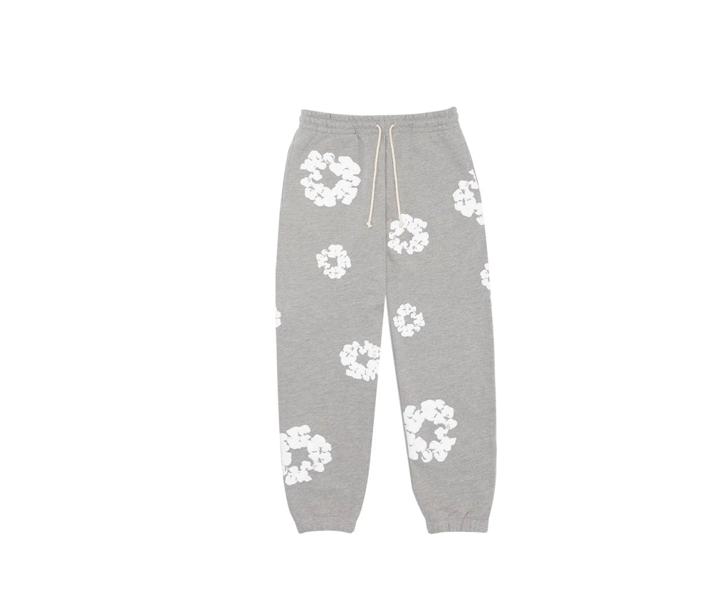 Denim Tears Sweatpants Grey