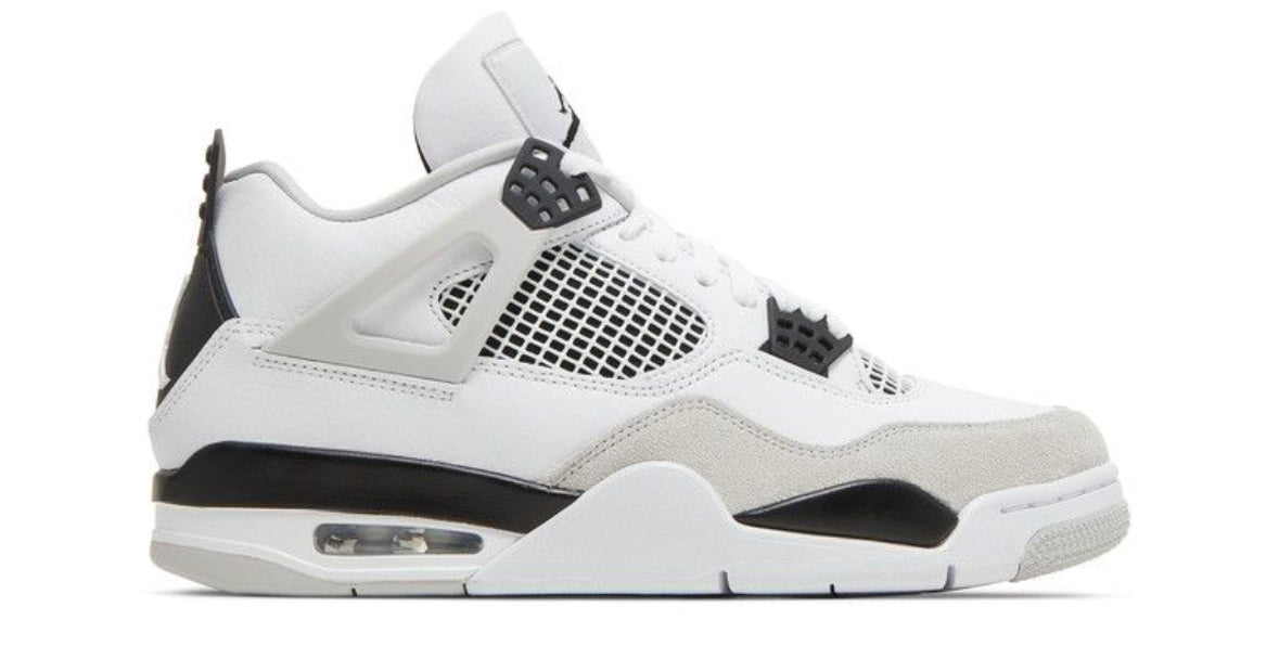 Jordan 4 Military Black (Used)