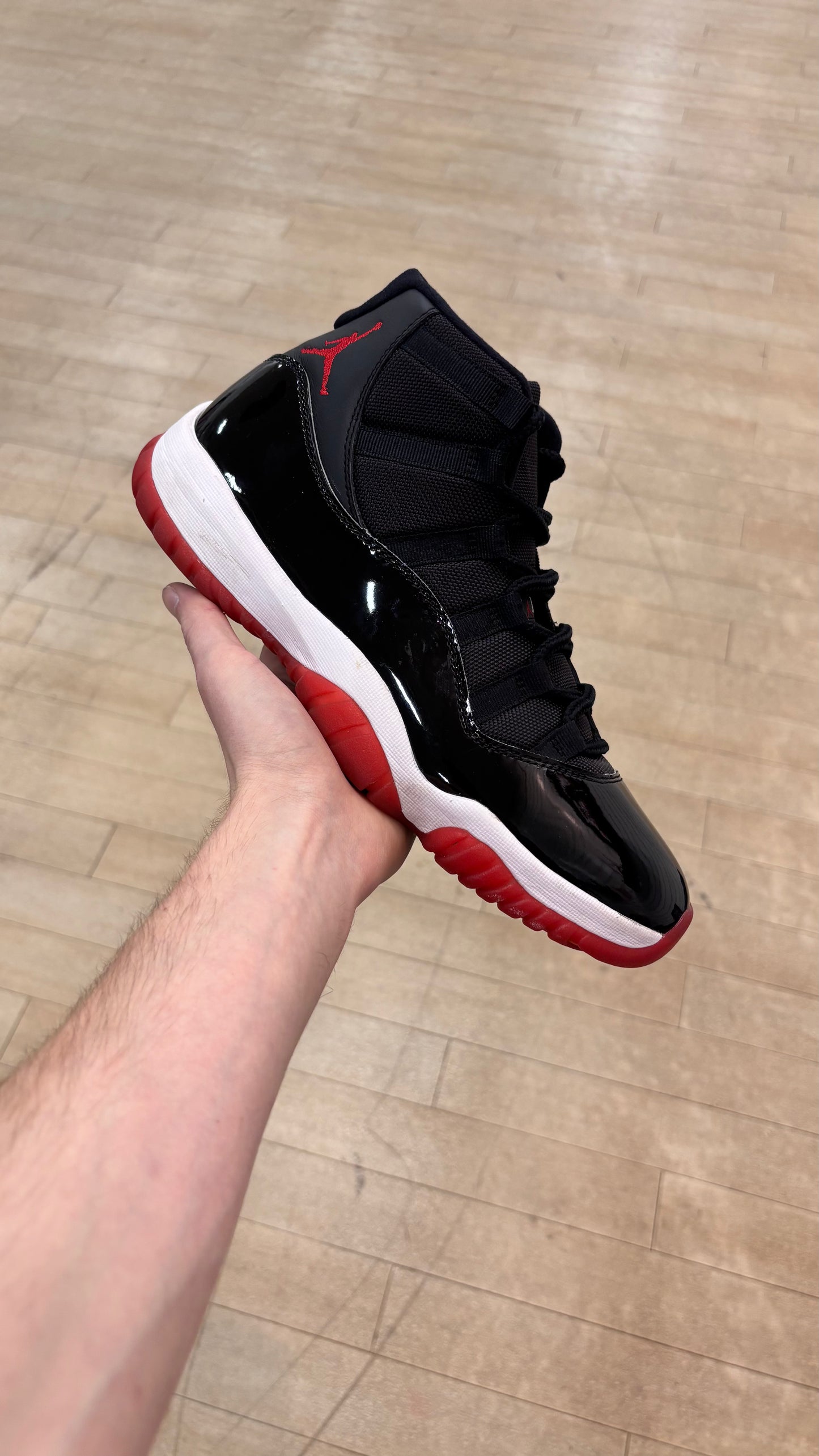 Jordan 11 High Bred (Used)