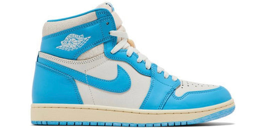Jordan 1 High UNC Reimagined