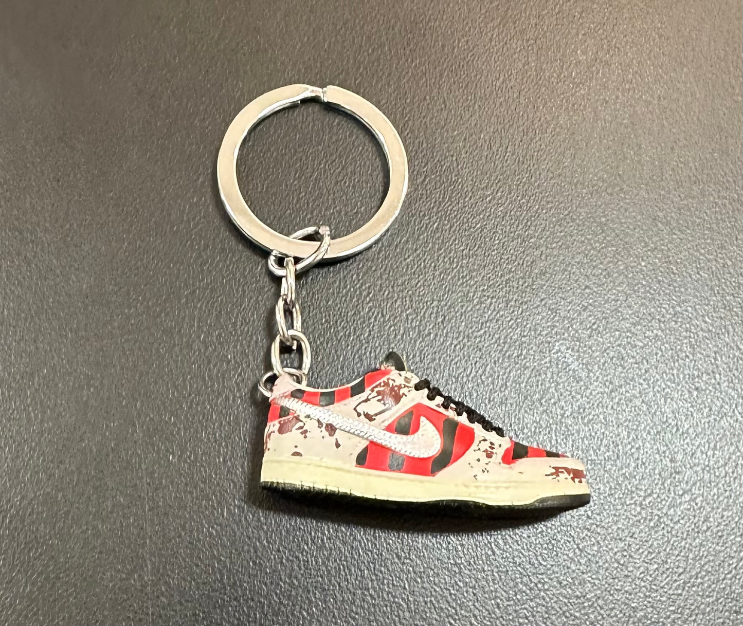 Freddy Krueger Keychain