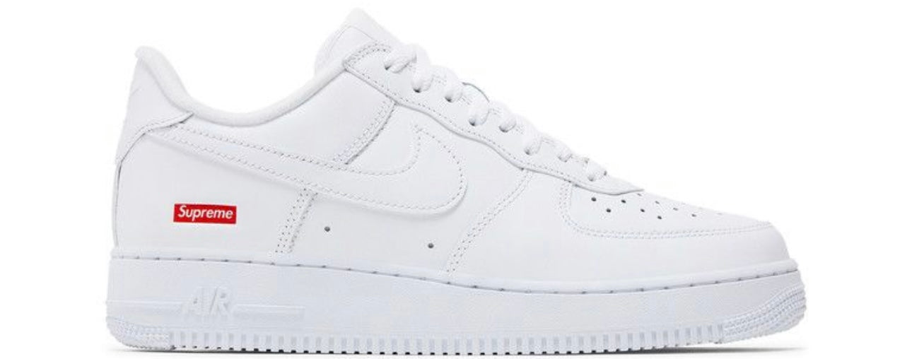 Air Force 1 Low Supreme White (Used)