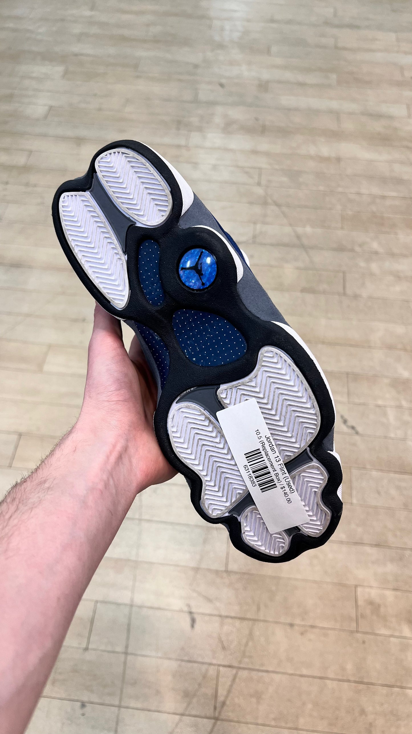 Jordan 13 Flint (Used)