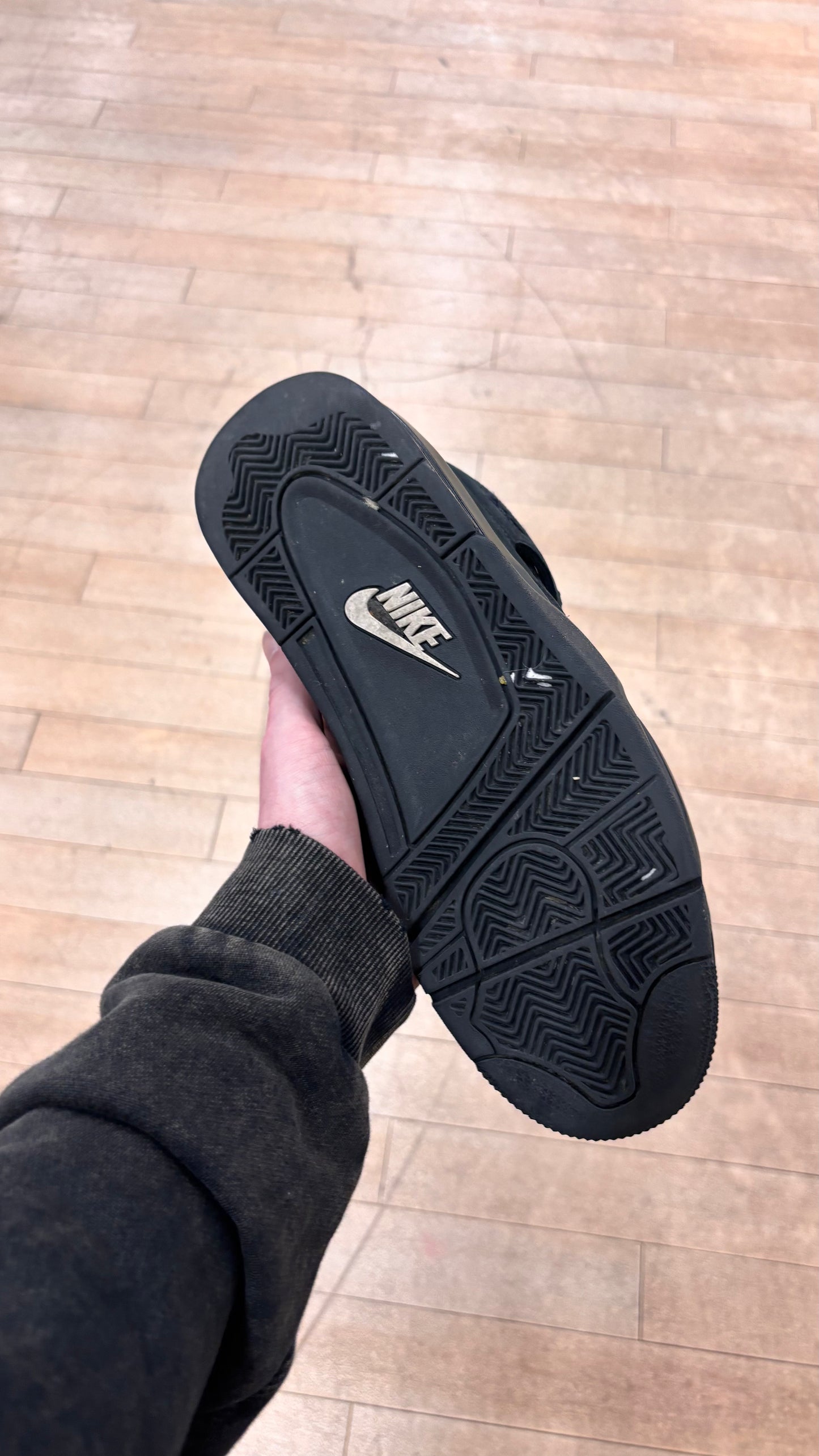 Jordan 4 Black Cat (Used)