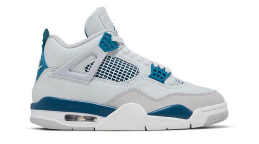 Jordan 4 Military Blue (Used)