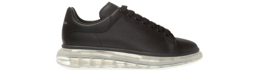 Alexander McQueen Oversized Clear Sole Black (Used)