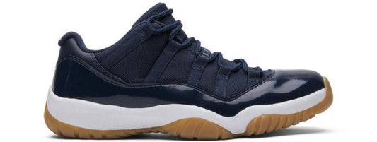 Jordan 11 Low Navy Gum (Used)