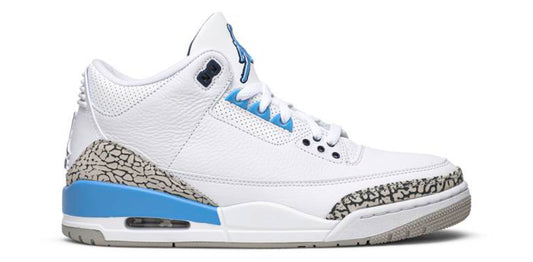 Jordan 3 UNC