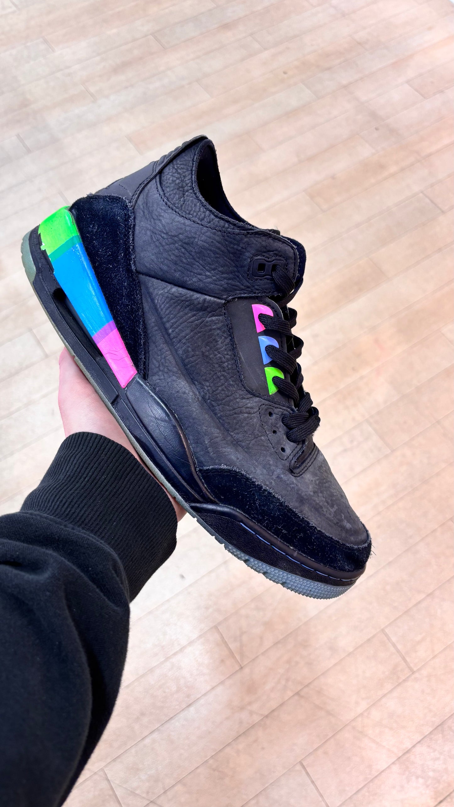 Jordan 3 Quai 54 (Used)