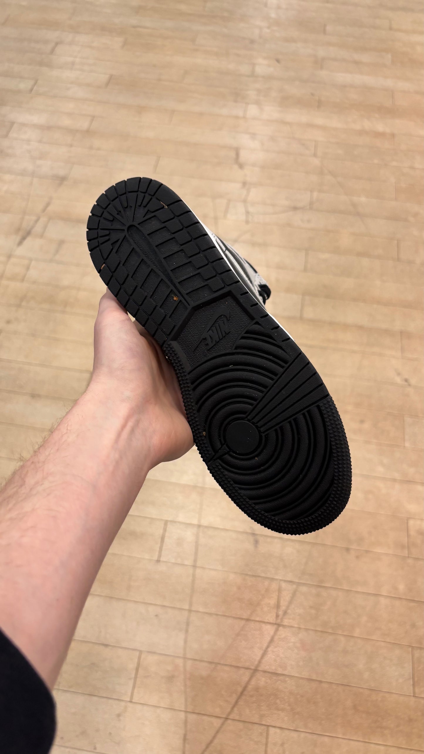 Jordan 1 High Shadow 2.0 GS (Used)