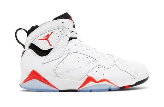 Jordan 7 White Infrared (Used)