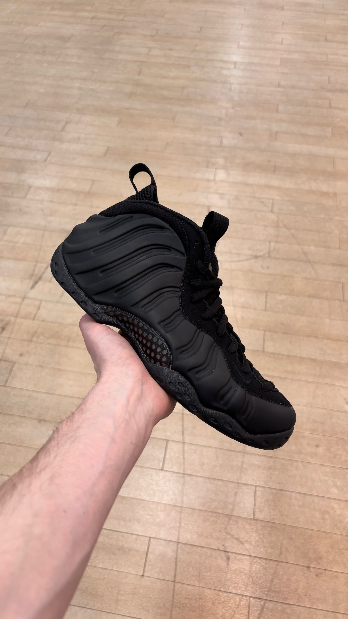 Air Foamposite One Anthracite (Used)