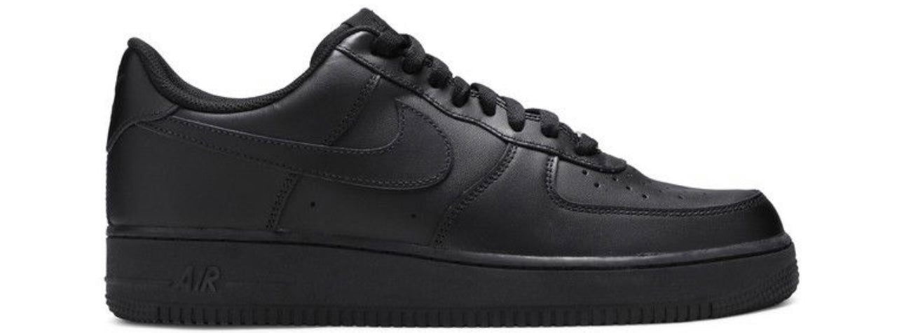 Air Force 1 Low Black (Used)