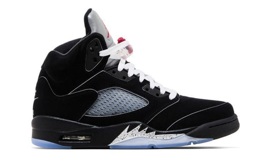 Jordan 5 Black Metallic (Used)