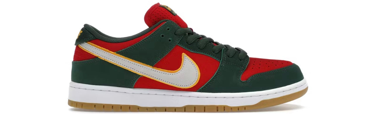 Nike Dunk Low SB Seattle Supersonics (Used)