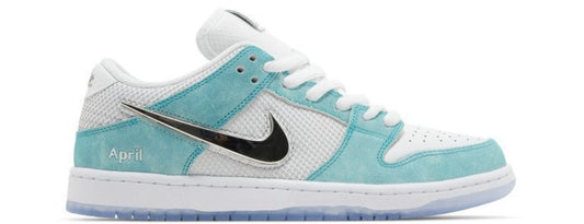Nike Dunk Low SB April Skateboard (Used)
