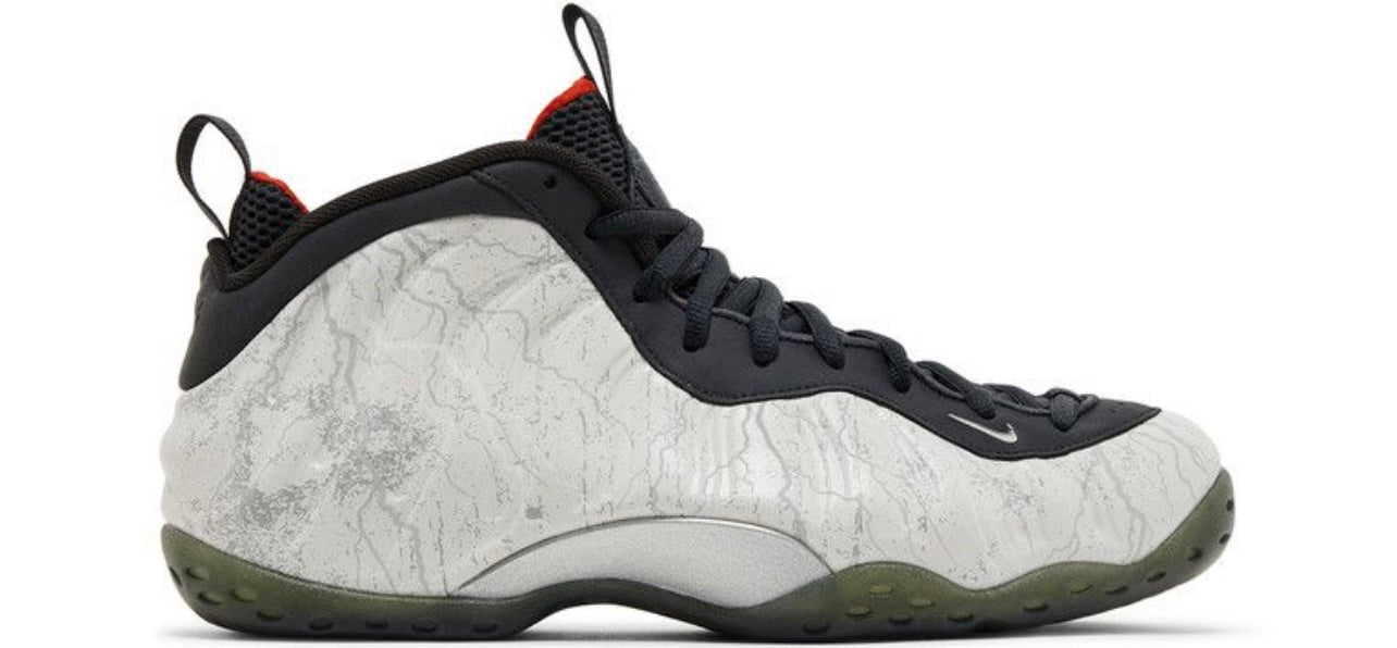 Air Foamposite One x Tekken 8 Jin Kazama