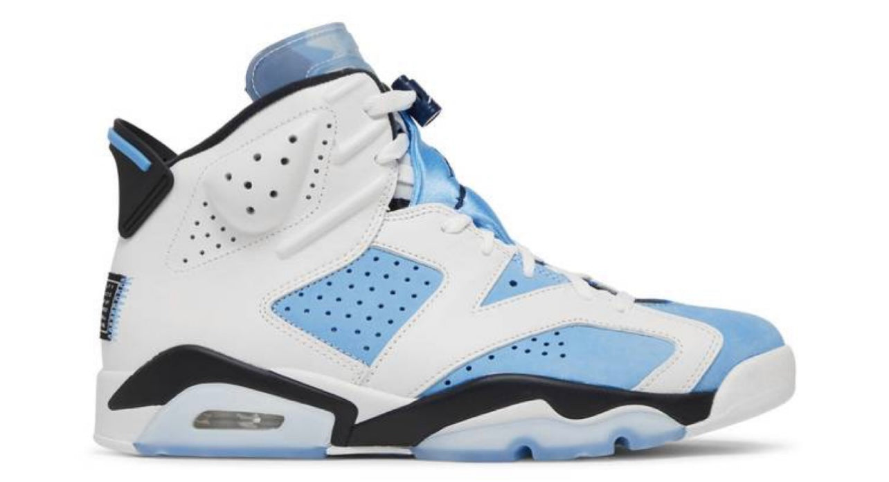 Jordan 6 UNC (Used)