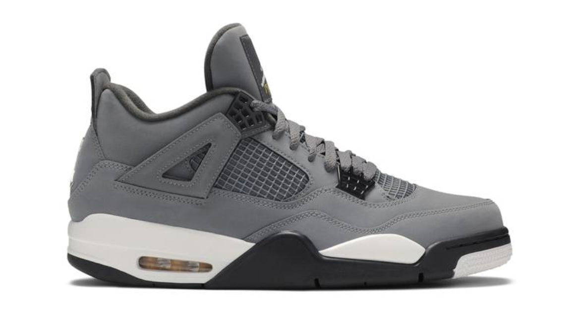 Jordan 4 Cool Grey (Used)