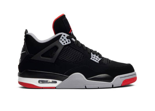 Jordan 4 Bred 2019 (Used)