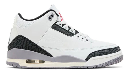 Jordan 3 Retro Cement Grey (Used)