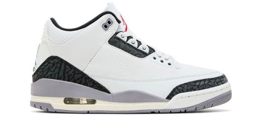 Jordan 3 Cement Grey (Used)