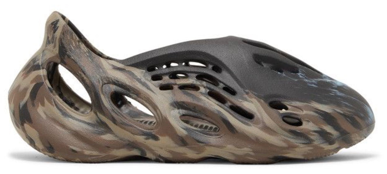 Yeezy Foam RNNR MX Cinder (Used)