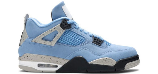 Jordan 4 UNC