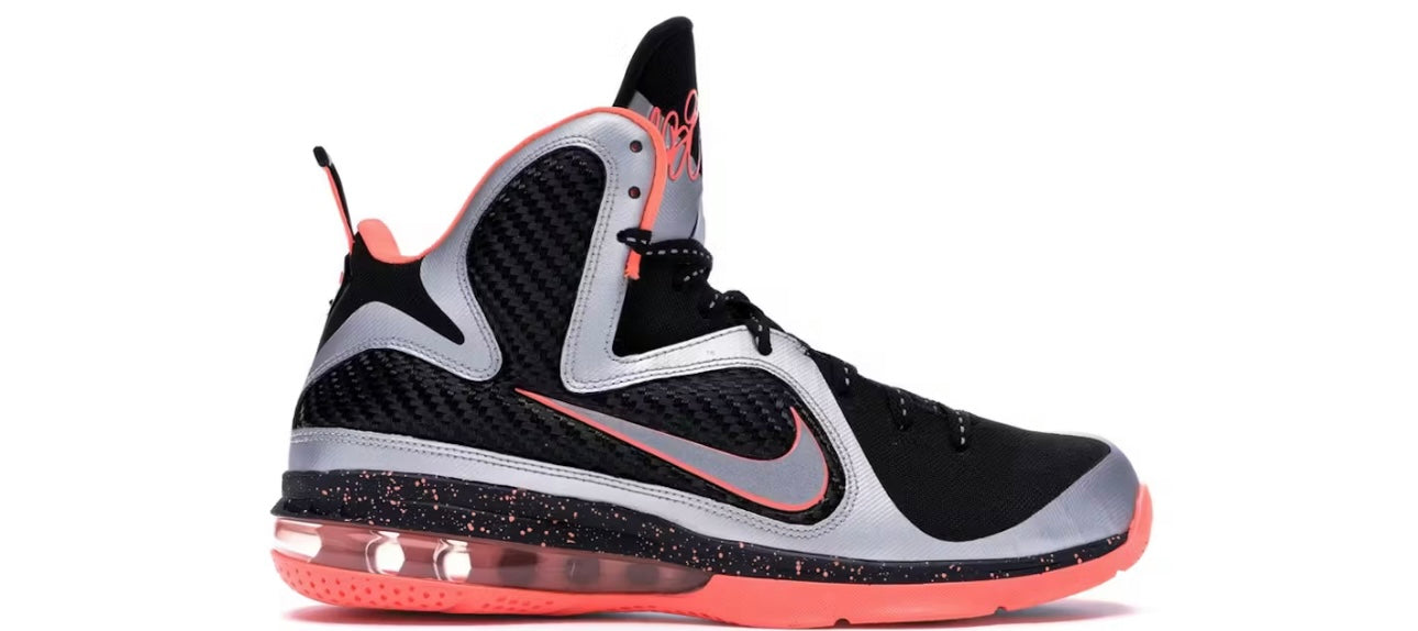 LeBron 9 Mango (Used)