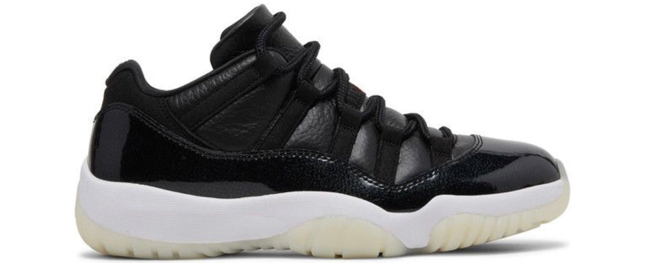 Jordan 11 Low 72-10 (Used)