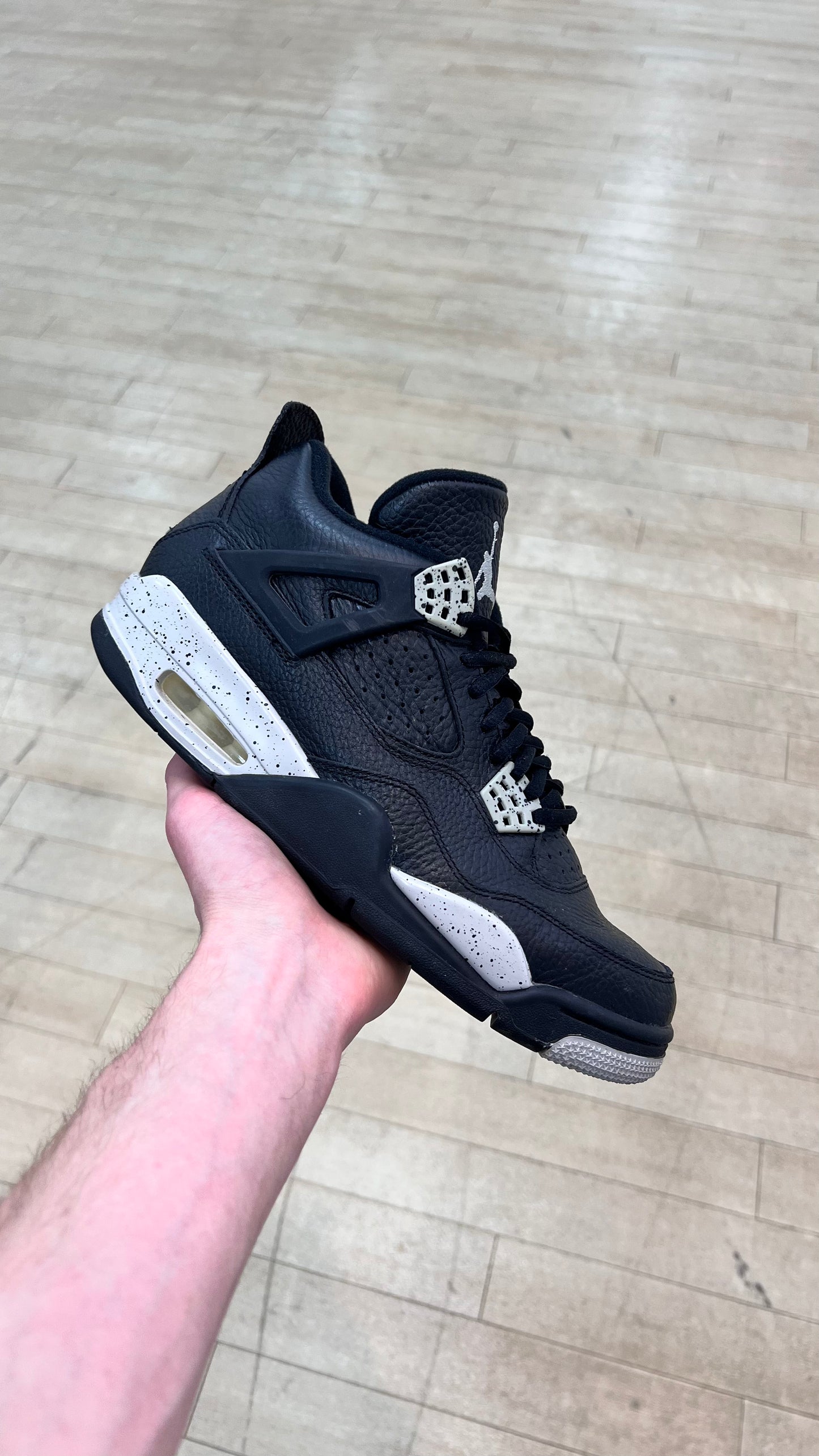 Jordan 4 Oreo 2015 (Used)