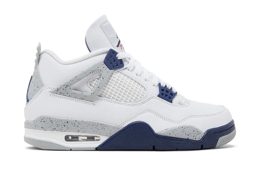 Jordan 4 Midnight Navy (Used)