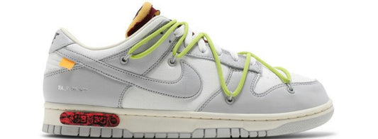 Nike Dunk Low Off White Lot 8 (Used)