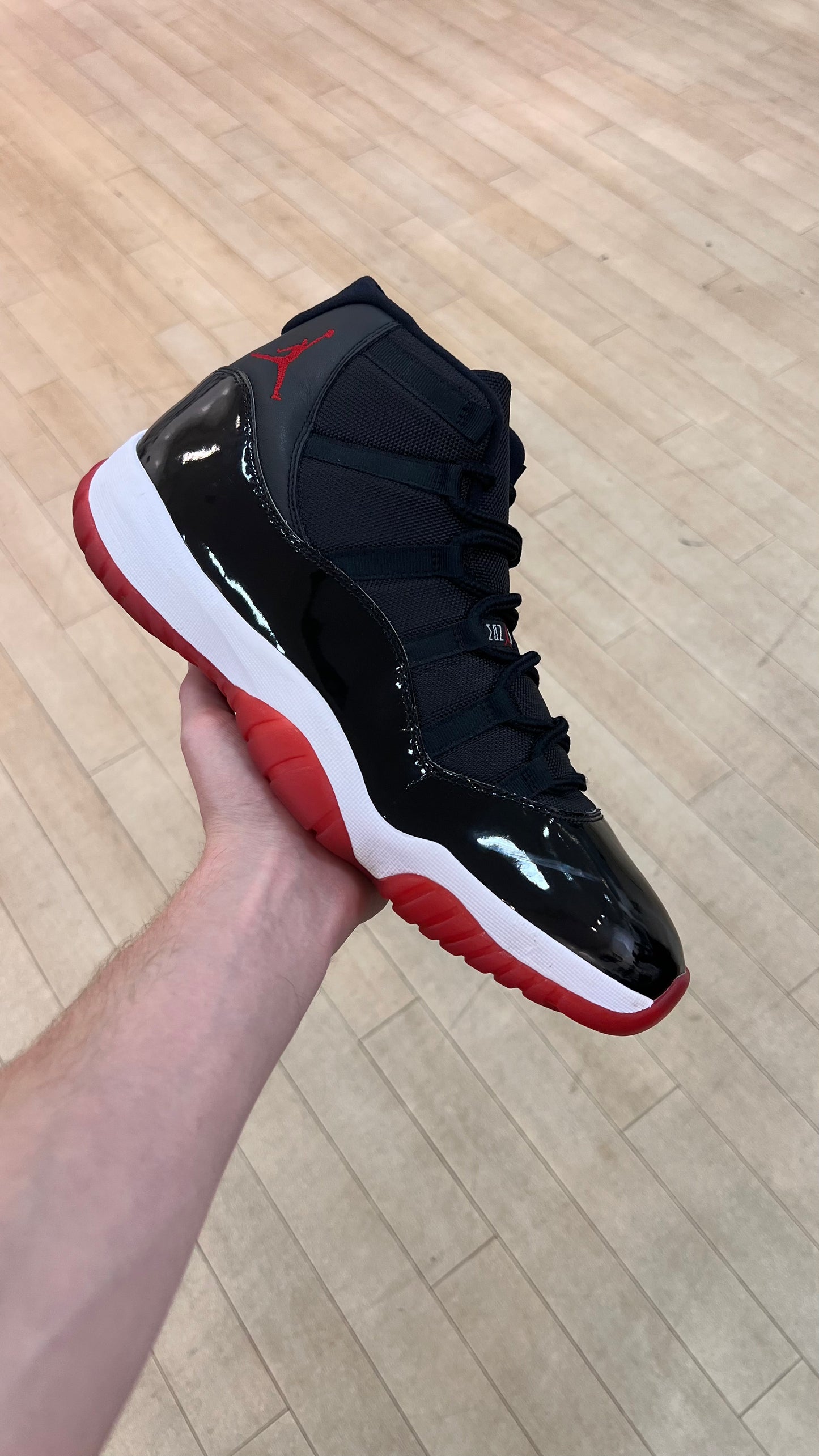 Jordan 11 High Bred (Used)